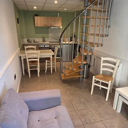 Apartman O'haras La Chapelle-de-la-Tour
