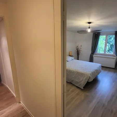 Apartman O'haras La Chapelle-de-la-Tour
